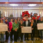 Asia Palast spendet 6000 Euro an Hanauer Projekte in Bildung, Tierschutz und Krebsbetreuung