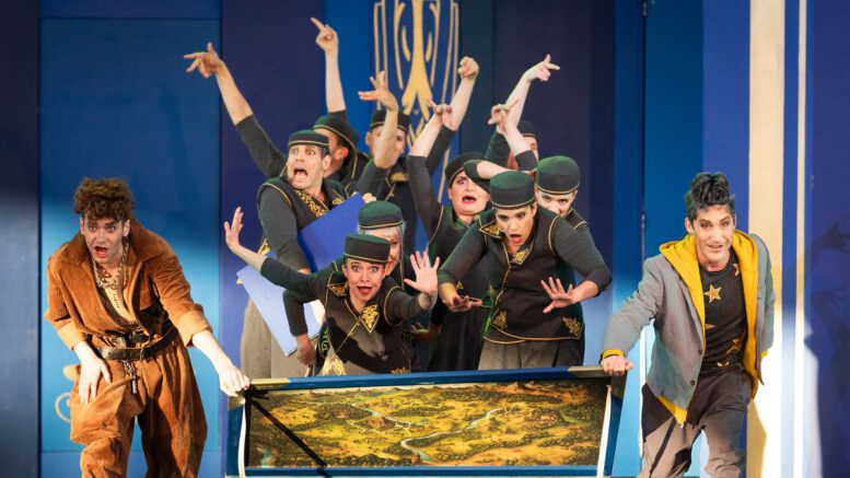 Brüder Grimm Festspiele gewähren 20 Prozent Rabatt auf Karten für die neue Spielzeit