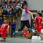 Bürgermeister lädt Ehrenamtliche zum letzten Heimspiel des HSG Hanau ein