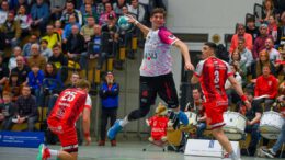 Bürgermeister lädt Ehrenamtliche zum letzten Heimspiel des HSG Hanau ein