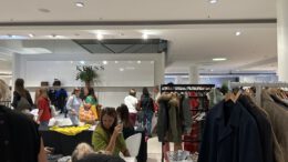 Designer und Secondhand Flohmarkt kehrt am 31. Januar in den Stadthof Hanau zurück