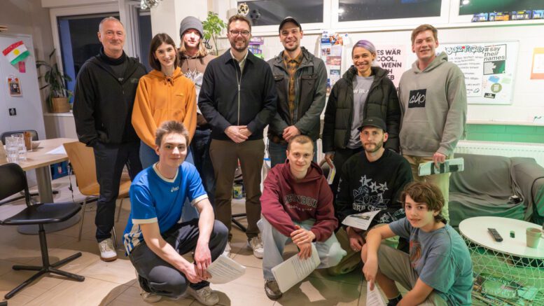 Dialog mit Skatern: Hanau startet Planungen für neue Skateanlage im Lamboypark