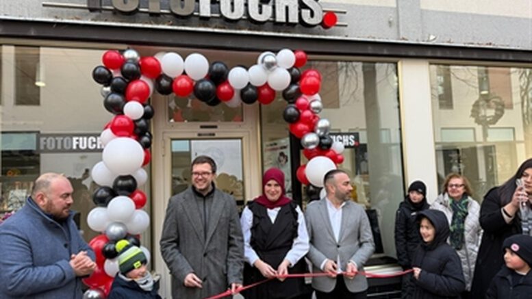 Foto Fuchs in Hanau unter neuer Leitung: Geschäft am Freiheitsplatz bleibt bestehen