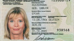Gebühren für Personalausweise steigen ab 7. Februar