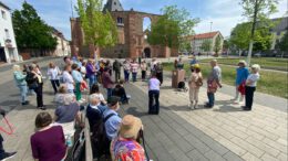 Hanau am Abend: 90 Minuten durch Altstadt und Neustadt am 4. Juni Hanau am Abend: 90 Minuten durch Altstadt und Neustadt am 4. Juni