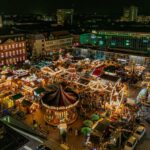 Hanau: Drei Standmitarbeiter nach Gewalteskalation auf dem Weihnachtsmarkt entlassen