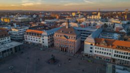 Hanau erhält 51,85 Millionen Euro aus Bundesfonds nach Kreisfreiheit