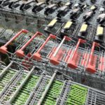 Hanau holt herrenlose Einkaufswagen zurück und verhindert Verschrottung von 18,3 Tonnen Metall