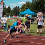 Hanau ist Gastgeber der Sportabzeichen Tour 2026 auf der Sportanlage Lindenau