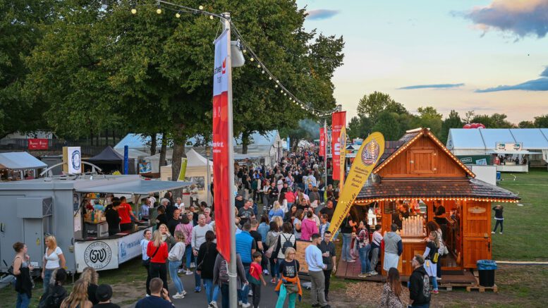 Hanau lädt zum 64. Bürgerfest: Drei Tage Musik, Sport und Ausstellung zur Kreisfreiheit