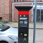 Hanau rüstet Parkscheinautomaten auf Kennzeichenerfassung und kontaktlose Zahlung um
