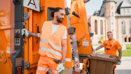 Hanau verlegt Müllabfuhr wegen Hitze auf frühe Morgenstunden, Wertstoffhof an einem Tag geschlossen