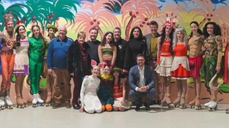 Hanau wird Ausrichter der Hessischen Meisterschaft 2027 und der Deutschen Meisterschaft 2028 im Rollkunstlauf Hanau wird Ausrichter der Hessischen Meisterschaft 2027 und der Deutschen Meisterschaft 2028 im Rollkunstlauf