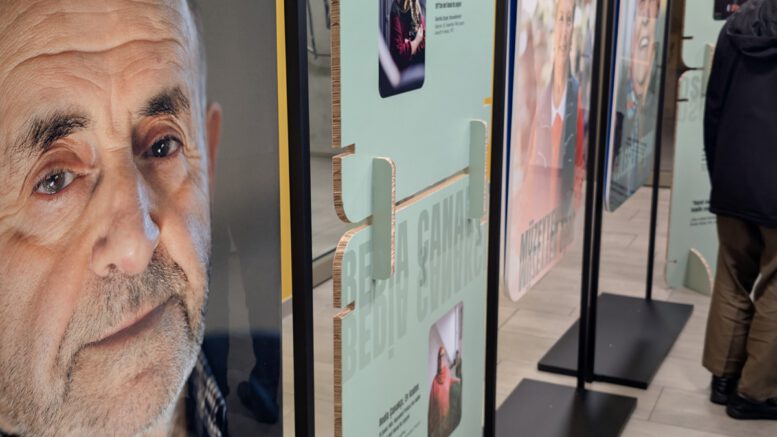 Hanau zeigt Wanderausstellung zur ersten türkischen Generation und ihren Lebenswegen