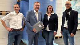 Hanauer Familienbetrieb Brod investiert in Digitalisierung und beklagt wachsende Bürokratie