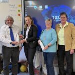 Hanauer Grundschulen beteiligen sich an Trinkaktion und erhalten Trinkflaschen von Stadtwerken