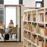 Hanauer Stadtbibliothek bietet Lernräume mit Onlinebuchung an