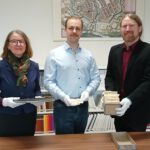 Historischer Münzfund aus Langenselbold wird in Berlin wissenschaftlich aufgearbeitet und digitalisiert