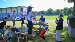 Hohe Nachfrage bei Hanauer Ferienspielen 2026: Mehr als 400 Plätze bereits gebucht