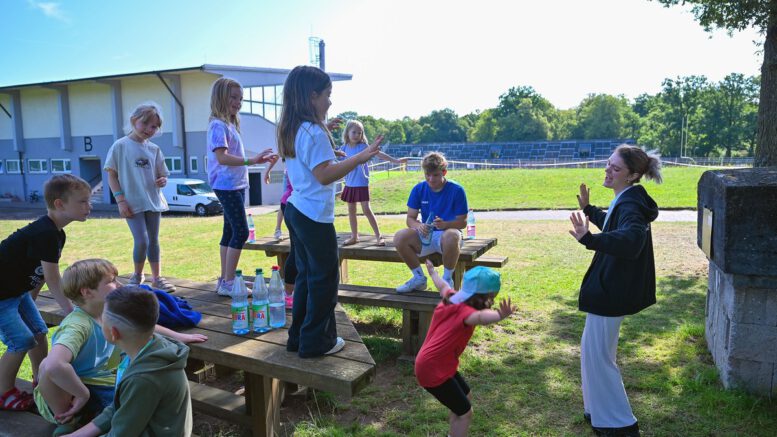 Hohe Nachfrage bei Hanauer Ferienspielen 2026: Mehr als 400 Plätze bereits gebucht