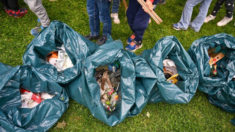 Klein-Auheim beteiligt sich am hessenweiten Frühlingsputz