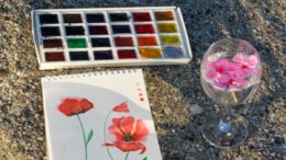 Kostenfreier Aquarellabend für Erwachsene im Weststadtbüro Hanau Kostenfreier Aquarellabend für Erwachsene im Weststadtbüro Hanau