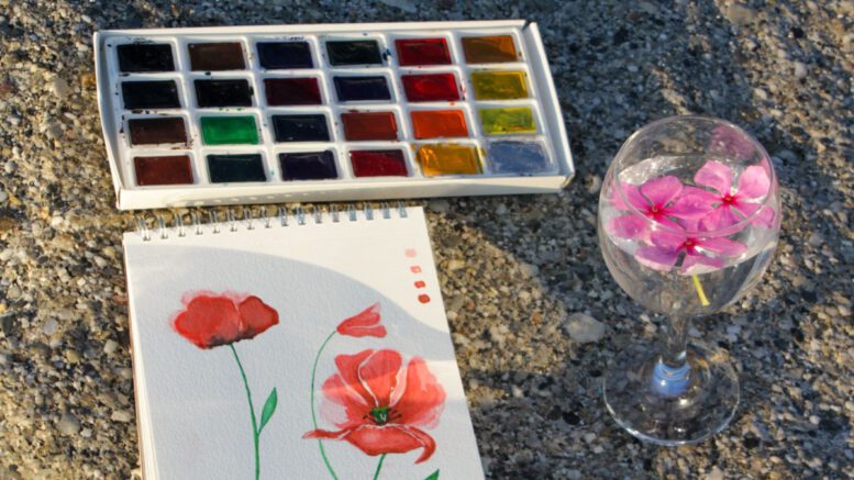 Kostenfreier Aquarellabend für Erwachsene im Weststadtbüro Hanau Kostenfreier Aquarellabend für Erwachsene im Weststadtbüro Hanau