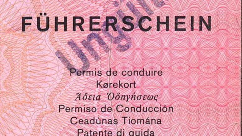 Kreis Offenbach führt digitalen Antrag für den Pflichtumtausch von Führerscheinen ein