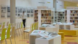 Kulturforum Hanau bietet klimatisierte Arbeitsplätze und kostenloses WLAN in der Innenstadt Kulturforum Hanau bietet klimatisierte Arbeitsplätze und kostenloses WLAN in der Innenstadt