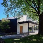 Kunst im Friedhofsraum: Jacques Oerter eröffnet Ausstellung in Steinheim