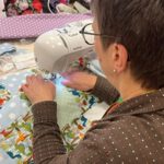 Leistungsstarke Nähmaschine ergänzt Angebot des Hanauer Weststadtbüros und fördert Nachbarschaft