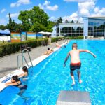 Lindenau-Bad in Hanau ab 20. Juli wieder zu den regulären Zeiten geöffnet