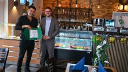 Mavita eröffnet in Großauheim mit Kombination aus türkischer und italienischer Küche