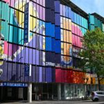 Parkhaus Am Forum in Hanau wird schrankenlos: Kennzeichen ersetzt Einfahrtsticket