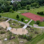 Spielmobil aus Frankfurt startet wöchentliches Angebot im Bürgerpark Hochgericht
