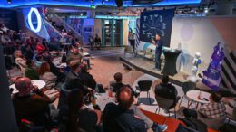 Stadthof Hanau erhält drei Preise beim German Design Award 2026 Stadthof Hanau erhält drei Preise beim German Design Award 2026