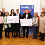 Stadtlauf Hanau bringt 44.000 Euro für Frauenhäuser nach Rekordbeteiligung