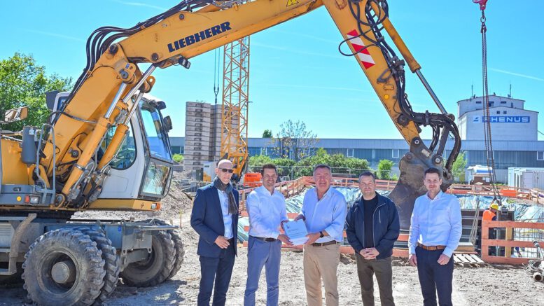 Systeex errichtet Campus in Hanau und erweitert Standort für Ausbildung und Mitarbeiter