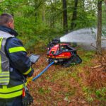 Waldbrand bei Hanau vernichtet 2,5 Hektar Wald: Stadt verschärft Grillverbot und Kontrollen